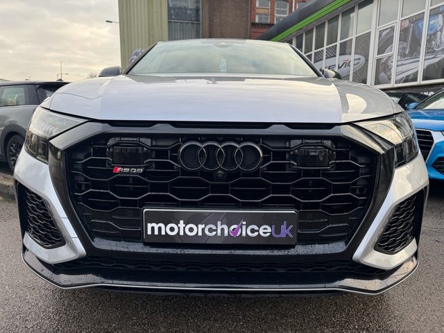 2020 Audi Rsq8 4L null 5dr - Photo 2