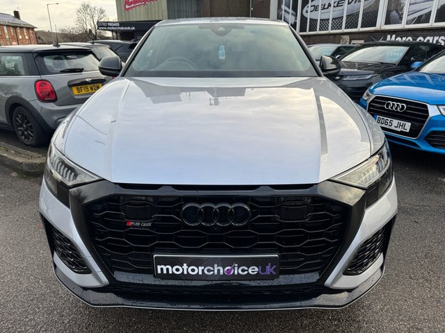 2020 Audi Rsq8 4L null 5dr - Photo 3