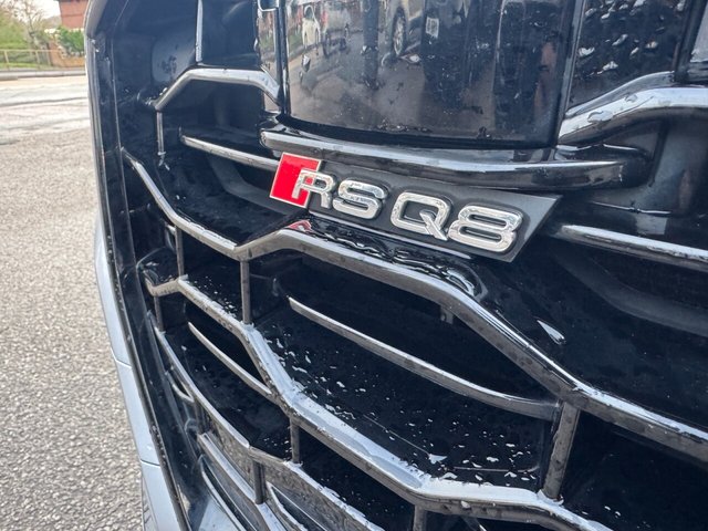 2020 Audi Rsq8 4L null 5dr - Photo 4