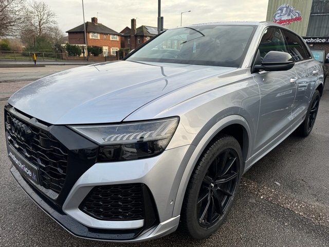 2020 Audi Rsq8 4L null 5dr - Photo 5