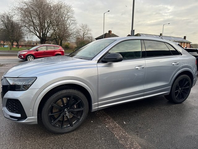 2020 Audi Rsq8 4L null 5dr - Photo 6