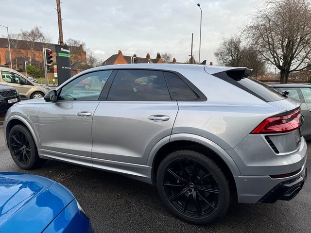 2020 Audi Rsq8 4L null 5dr - Photo 7