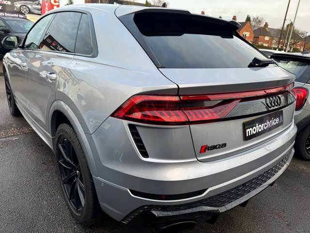 2020 Audi Rsq8 4L null 5dr - Photo 8