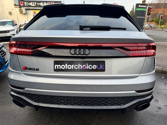 2020 Audi Rsq8 4L null 5dr - Photo 9