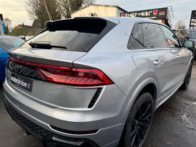 2020 Audi Rsq8 4L null 5dr - Photo 10