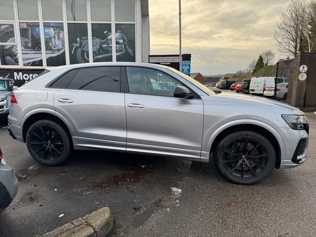 2020 Audi Rsq8 4L null 5dr - Photo 11