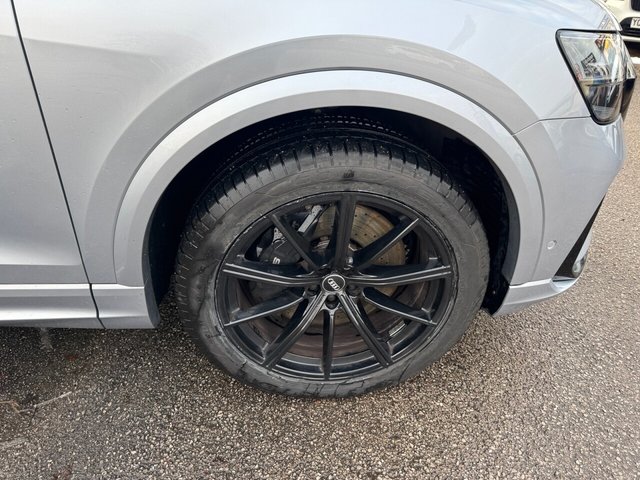 2020 Audi Rsq8 4L null 5dr - Photo 12