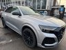 USED 2020 66 AUDI RSQ8 4.0 TFSI V8 SUV 5dr Petrol Tiptronic quattro Euro 6 (s/s) (600 ps) Once driver, forever smiten