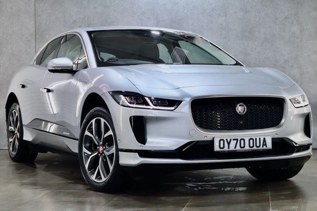 2020 S Jaguar I-Pace 400 90kWh HSE SUV 5dr Electric Auto 4WD (400 ps)