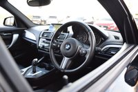 USED 2016 16 BMW 1 SERIES 1.6 120i M Sport Hatchback 5dr Petrol Auto Euro 6 (s/s) (177 ps) INTERIOR COMFORT PACK / FSH