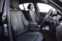 USED 2016 16 BMW 1 SERIES 1.6 120i M Sport Hatchback 5dr Petrol Auto Euro 6 (s/s) (177 ps) INTERIOR COMFORT PACK / FSH