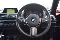 USED 2016 16 BMW 1 SERIES 1.6 120i M Sport Hatchback 5dr Petrol Auto Euro 6 (s/s) (177 ps) INTERIOR COMFORT PACK / FSH