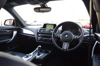 USED 2016 16 BMW 1 SERIES 1.6 120i M Sport Hatchback 5dr Petrol Auto Euro 6 (s/s) (177 ps) INTERIOR COMFORT PACK / FSH