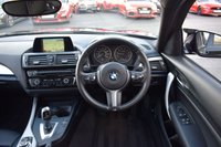 USED 2016 16 BMW 1 SERIES 1.6 120i M Sport Hatchback 5dr Petrol Auto Euro 6 (s/s) (177 ps) INTERIOR COMFORT PACK / FSH