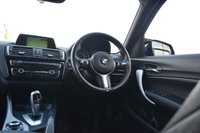 USED 2016 16 BMW 1 SERIES 1.6 120i M Sport Hatchback 5dr Petrol Auto Euro 6 (s/s) (177 ps) INTERIOR COMFORT PACK / FSH