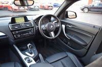 USED 2016 16 BMW 1 SERIES 1.6 120i M Sport Hatchback 5dr Petrol Auto Euro 6 (s/s) (177 ps) INTERIOR COMFORT PACK / FSH