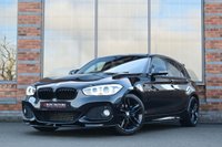 USED 2016 16 BMW 1 SERIES 1.6 120i M Sport Hatchback 5dr Petrol Auto Euro 6 (s/s) (177 ps) INTERIOR COMFORT PACK / FSH