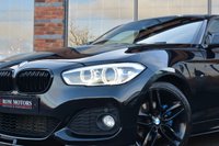 USED 2016 16 BMW 1 SERIES 1.6 120i M Sport Hatchback 5dr Petrol Auto Euro 6 (s/s) (177 ps) INTERIOR COMFORT PACK / FSH