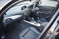 USED 2016 16 BMW 1 SERIES 1.6 120i M Sport Hatchback 5dr Petrol Auto Euro 6 (s/s) (177 ps) INTERIOR COMFORT PACK / FSH