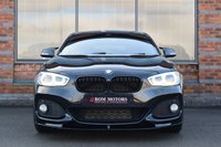 USED 2016 16 BMW 1 SERIES 1.6 120i M Sport Hatchback 5dr Petrol Auto Euro 6 (s/s) (177 ps) INTERIOR COMFORT PACK / FSH