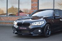 USED 2016 16 BMW 1 SERIES 1.6 120i M Sport Hatchback 5dr Petrol Auto Euro 6 (s/s) (177 ps) INTERIOR COMFORT PACK / FSH