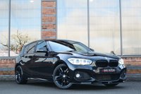 USED 2016 16 BMW 1 SERIES 1.6 120i M Sport Hatchback 5dr Petrol Auto Euro 6 (s/s) (177 ps) INTERIOR COMFORT PACK / FSH