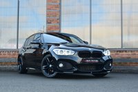 USED 2016 16 BMW 1 SERIES 1.6 120i M Sport Hatchback 5dr Petrol Auto Euro 6 (s/s) (177 ps) INTERIOR COMFORT PACK / FSH