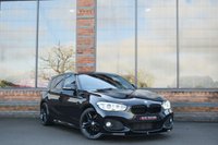 USED 2016 16 BMW 1 SERIES 1.6 120i M Sport Hatchback 5dr Petrol Auto Euro 6 (s/s) (177 ps) INTERIOR COMFORT PACK / FSH