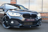 USED 2016 16 BMW 1 SERIES 1.6 120i M Sport Hatchback 5dr Petrol Auto Euro 6 (s/s) (177 ps) INTERIOR COMFORT PACK / FSH