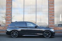 USED 2016 16 BMW 1 SERIES 1.6 120i M Sport Hatchback 5dr Petrol Auto Euro 6 (s/s) (177 ps) INTERIOR COMFORT PACK / FSH