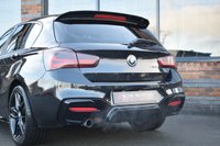 USED 2016 16 BMW 1 SERIES 1.6 120i M Sport Hatchback 5dr Petrol Auto Euro 6 (s/s) (177 ps) INTERIOR COMFORT PACK / FSH