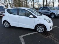 USED 2018 67 HYUNDAI I10 1.0 SE Hatchback 5dr Petrol Manual Euro 6 (66 ps) ONE OWNER AND FULL SERVICE HISTORY