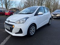 USED 2018 67 HYUNDAI I10 1.0 SE Hatchback 5dr Petrol Manual Euro 6 (66 ps) ONE OWNER AND FULL SERVICE HISTORY