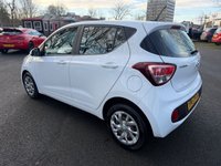USED 2018 67 HYUNDAI I10 1.0 SE Hatchback 5dr Petrol Manual Euro 6 (66 ps) ONE OWNER AND FULL SERVICE HISTORY