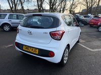USED 2018 67 HYUNDAI I10 1.0 SE Hatchback 5dr Petrol Manual Euro 6 (66 ps) ONE OWNER AND FULL SERVICE HISTORY