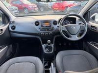 USED 2018 67 HYUNDAI I10 1.0 SE Hatchback 5dr Petrol Manual Euro 6 (66 ps) ONE OWNER AND FULL SERVICE HISTORY
