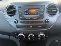 USED 2018 67 HYUNDAI I10 1.0 SE Hatchback 5dr Petrol Manual Euro 6 (66 ps) ONE OWNER AND FULL SERVICE HISTORY