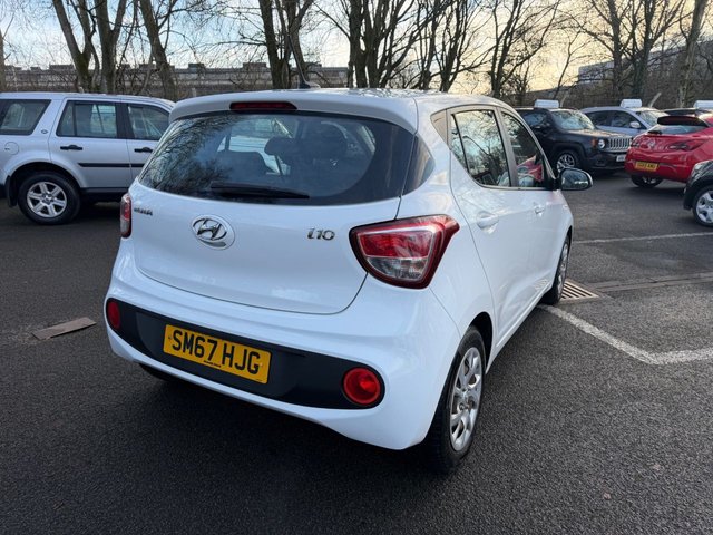 2018 HYUNDAI I10 - Photo 8