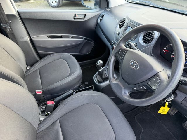 2018 HYUNDAI I10 - Photo 12