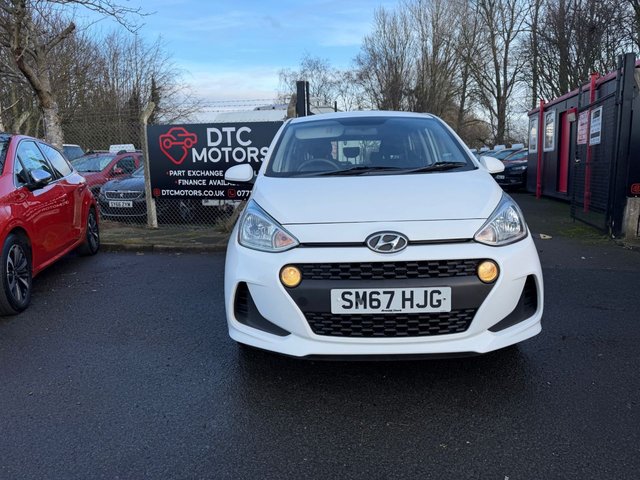 2018 HYUNDAI I10