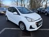 USED 2018 67 HYUNDAI I10 1.0 SE Hatchback 5dr Petrol Manual Euro 6 (66 ps) ONE OWNER AND FULL SERVICE HISTORY
