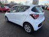 USED 2018 67 HYUNDAI I10 1.0 SE Hatchback 5dr Petrol Manual Euro 6 (66 ps) ONE OWNER AND FULL SERVICE HISTORY