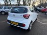 USED 2018 67 HYUNDAI I10 1.0 SE Hatchback 5dr Petrol Manual Euro 6 (66 ps) ONE OWNER AND FULL SERVICE HISTORY