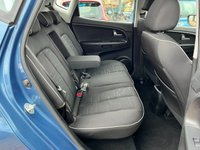 USED 2013 63 KIA VENGA 1.6 2 MPV 5dr Petrol Auto Euro 5 (123 bhp) Automatic With Parking Sensors & Air Conditioning
