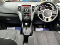 USED 2013 63 KIA VENGA 1.6 2 MPV 5dr Petrol Auto Euro 5 (123 bhp) Automatic With Parking Sensors & Air Conditioning