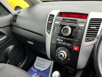 USED 2013 63 KIA VENGA 1.6 2 MPV 5dr Petrol Auto Euro 5 (123 bhp) Automatic With Parking Sensors & Air Conditioning