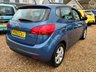 USED 2013 63 KIA VENGA 1.6 2 MPV 5dr Petrol Auto Euro 5 (123 bhp) Automatic With Parking Sensors & Air Conditioning