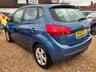 USED 2013 63 KIA VENGA 1.6 2 MPV 5dr Petrol Auto Euro 5 (123 bhp) Automatic With Parking Sensors & Air Conditioning
