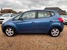 USED 2013 63 KIA VENGA 1.6 2 MPV 5dr Petrol Auto Euro 5 (123 bhp) Automatic With Parking Sensors & Air Conditioning