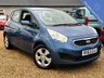 USED 2013 63 KIA VENGA 1.6 2 MPV 5dr Petrol Auto Euro 5 (123 bhp) Automatic With Parking Sensors & Air Conditioning